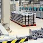 industrial machine shop