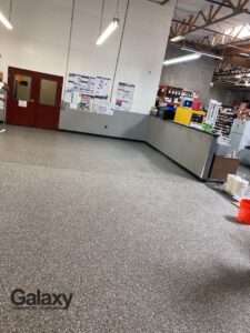 Tempe Industrial Floor