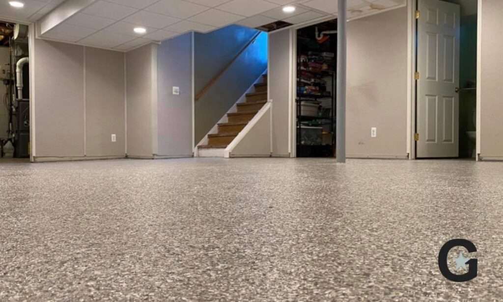 basement floor coatings