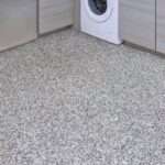 utility room concretefloors