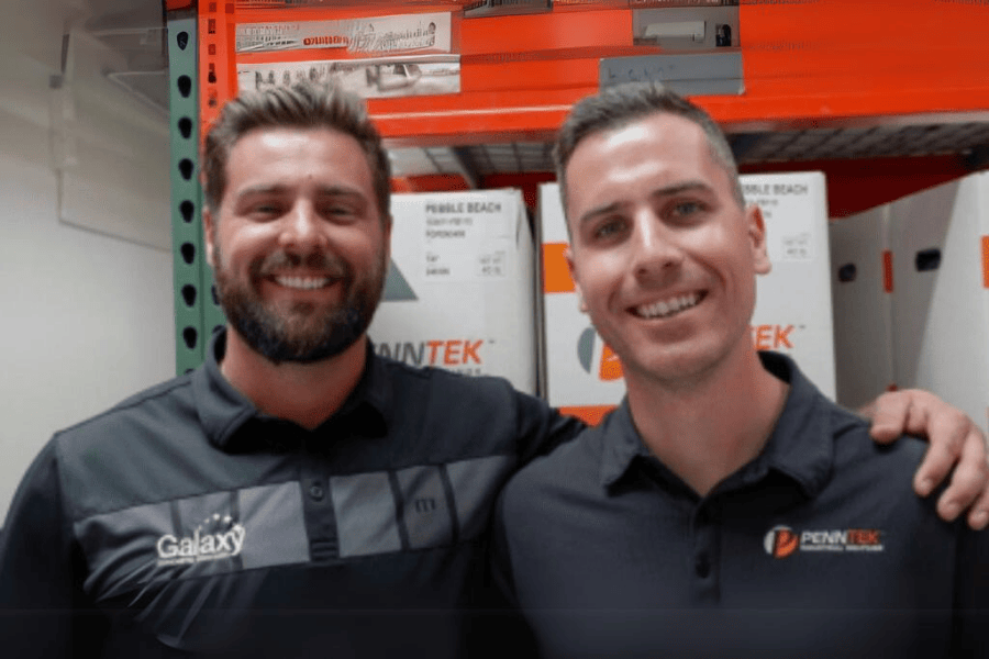 Galaxy Penntek Blog Header