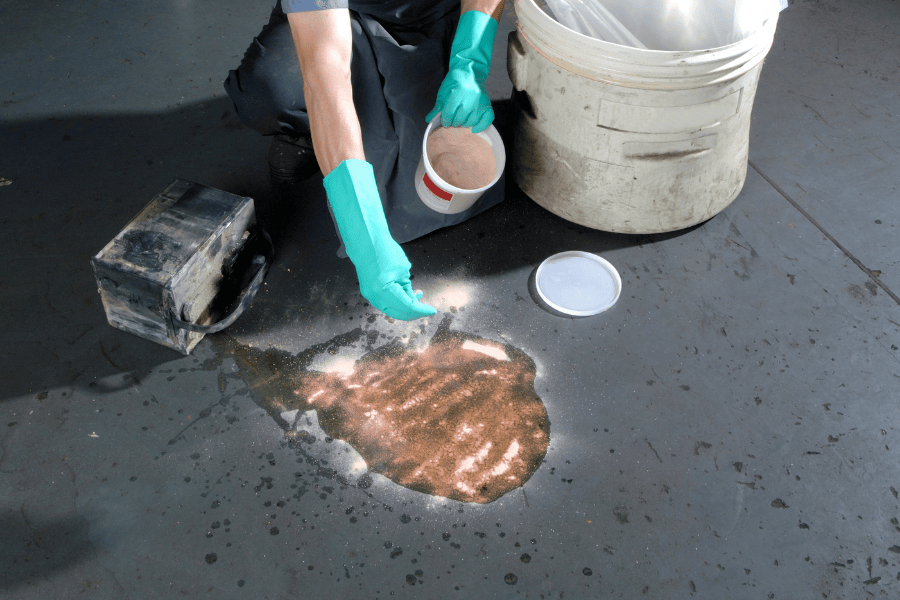 Spill on Cement Blog Header