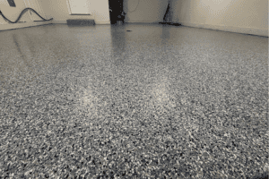 Concrete coating