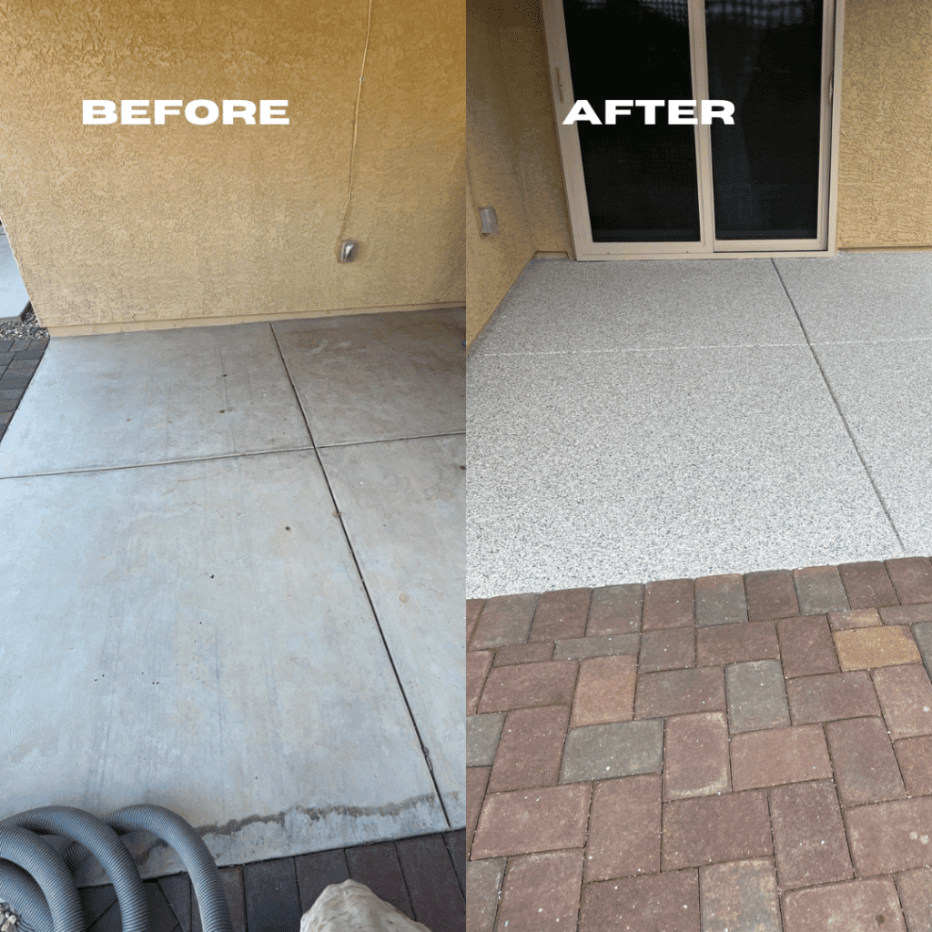 Residential concrete resurfacing: 5 Powerful Benefits 2025