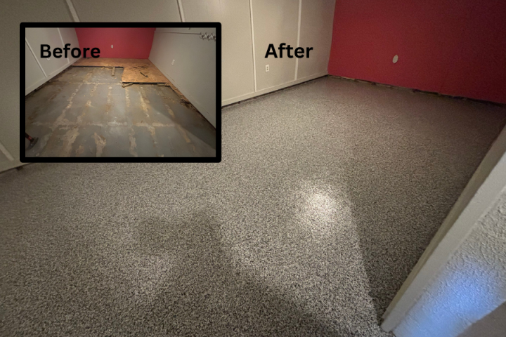 Out with the Old Header