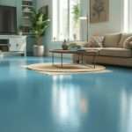 acrylic floor paint