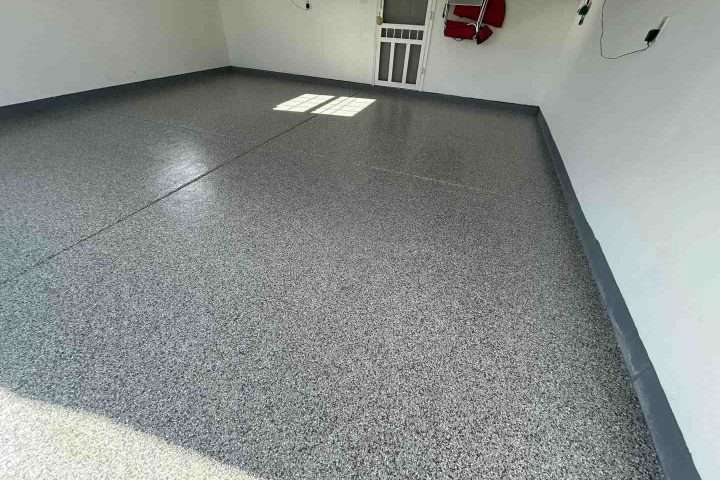 benjamin moore garage floor paint