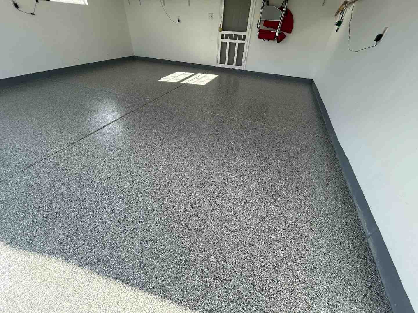 benjamin moore garage floor paint