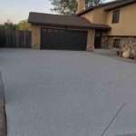 concrete driveway resurfacing