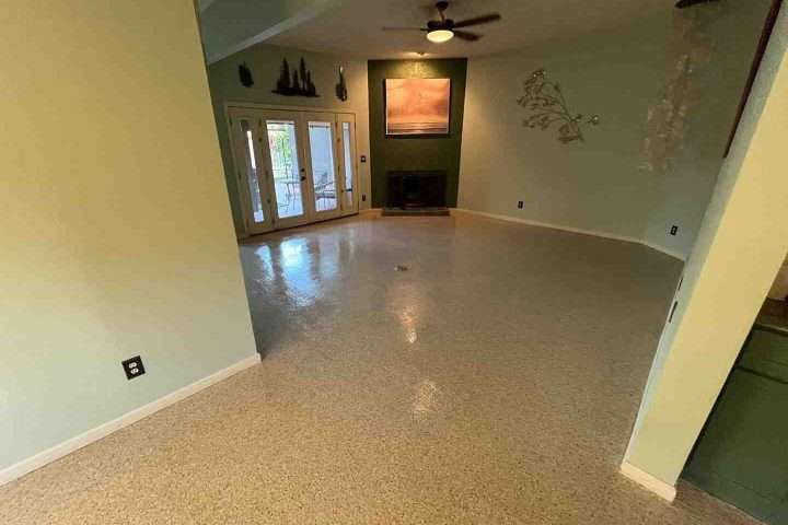 custom floors
