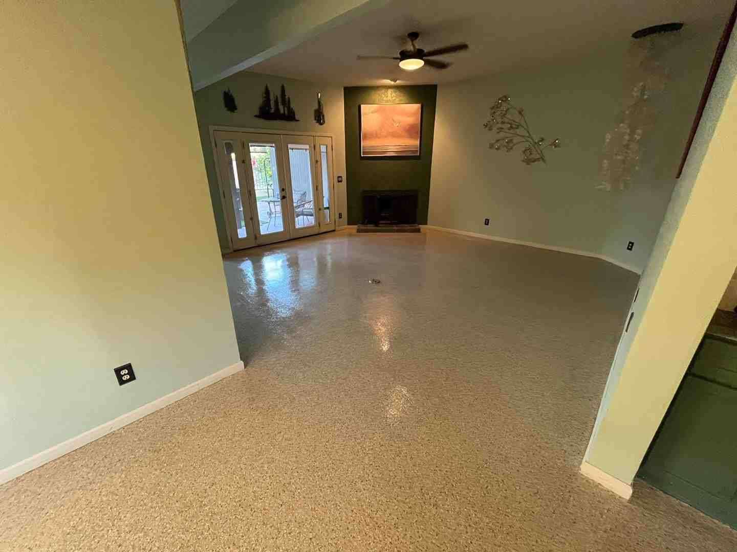 custom floors