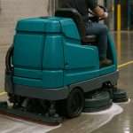 industrial floor cleaning solution