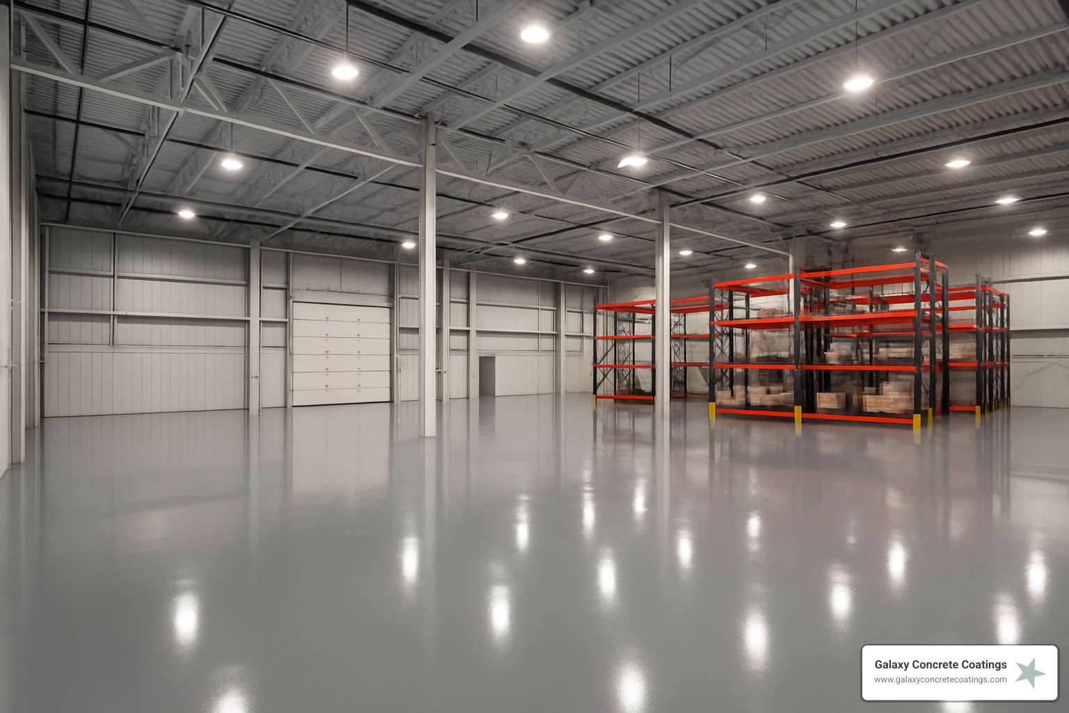commercial and industrial flooring