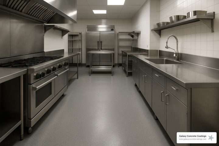 commercial kitchen floor coatings
