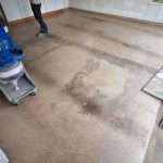 concrete floor installation process