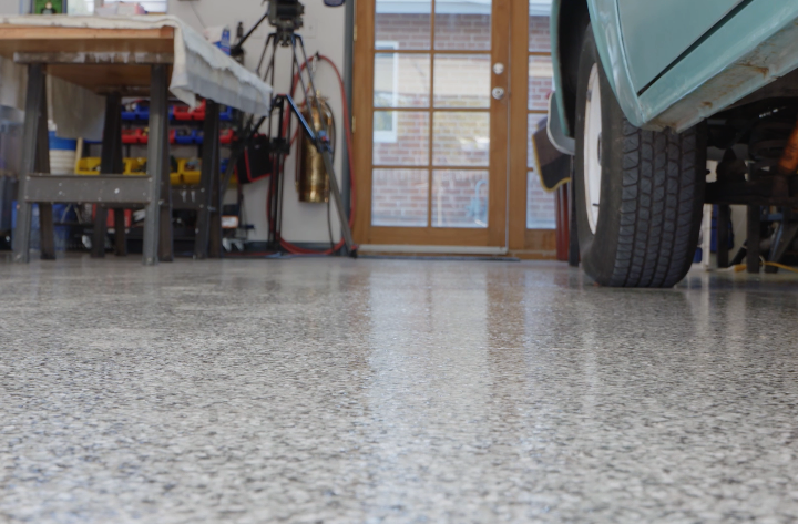 garage floor coatings