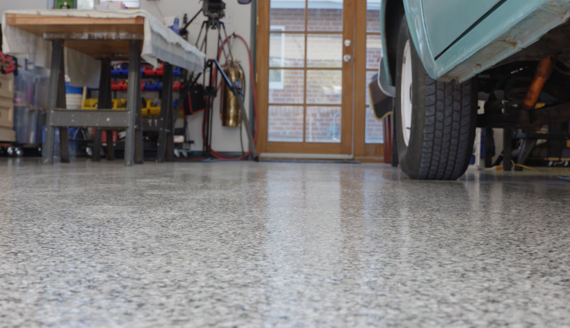 garage floor coatings