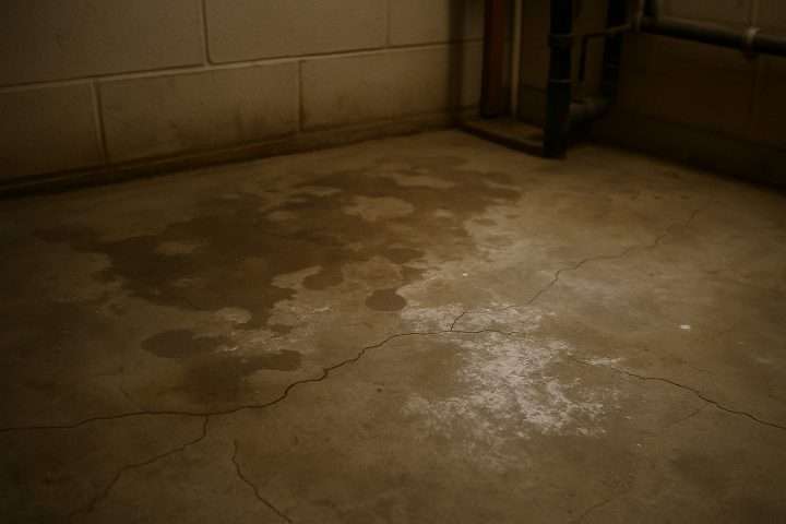 basement floors
