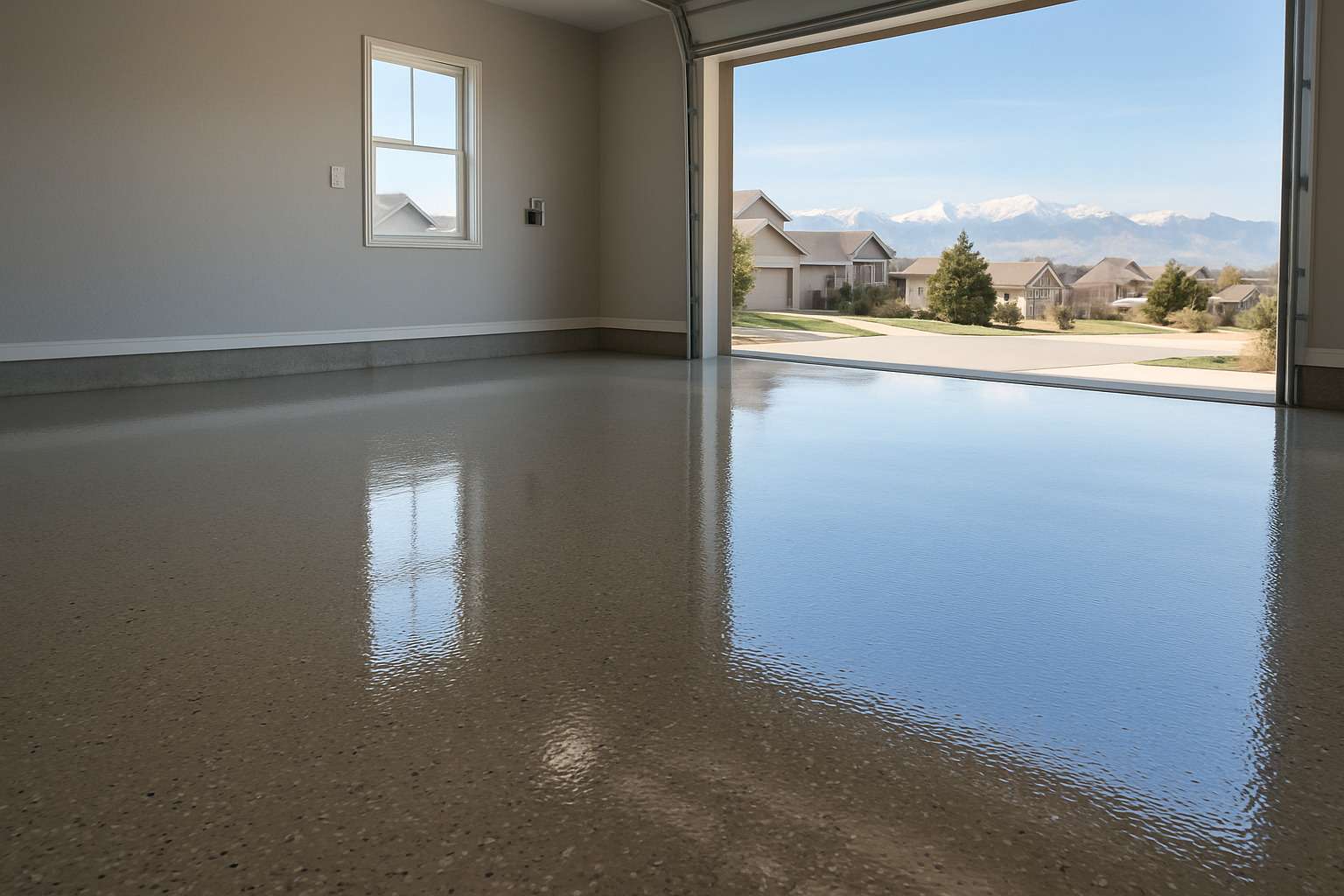 best denver floor coating service