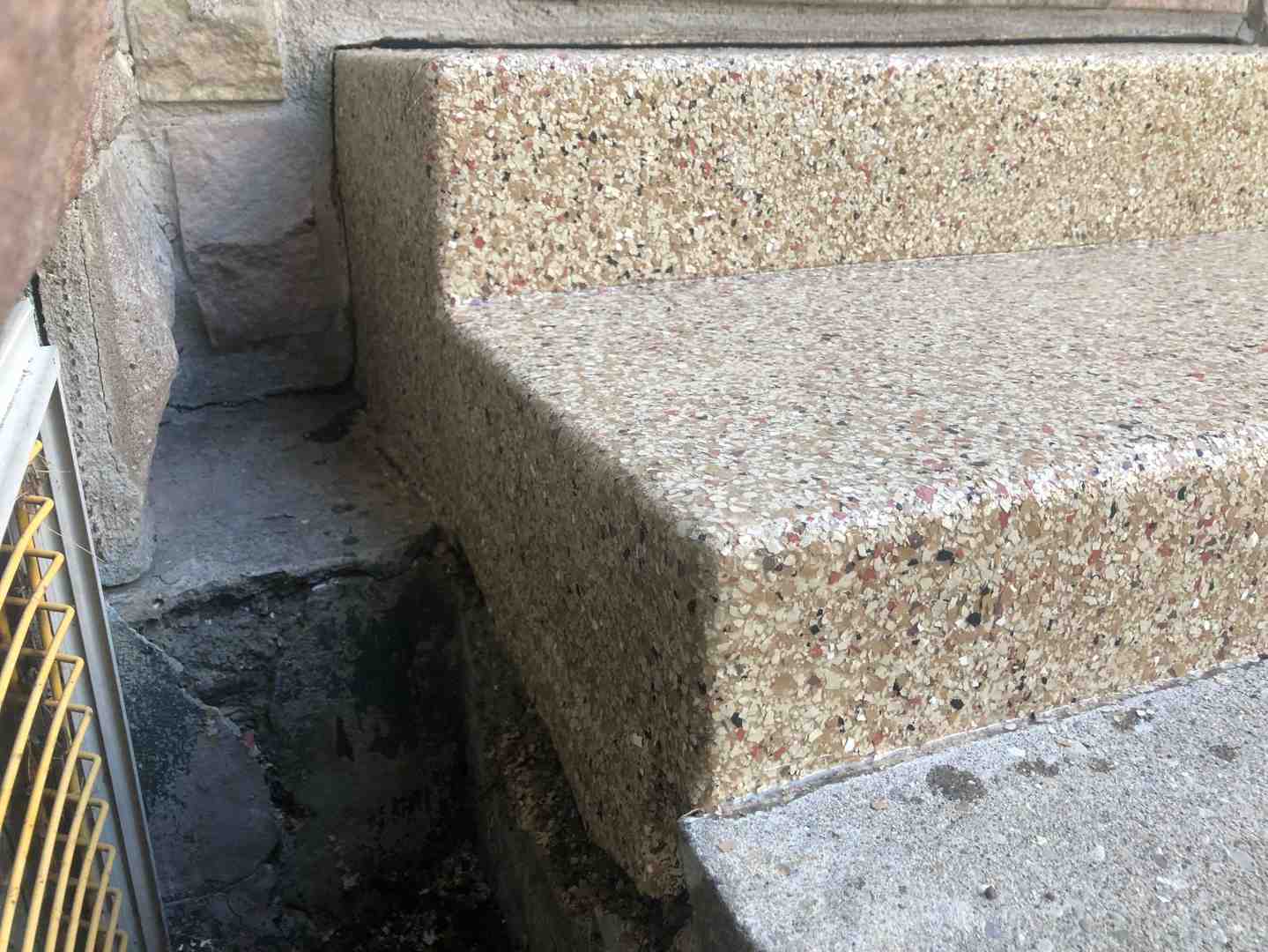 commercial concrete floor resurfacing