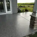 concrete floor joint repair