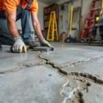 concrete floor repair services