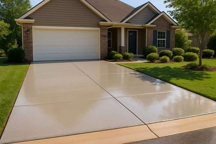 driveway coatings