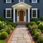 home walkway