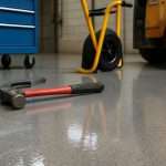 impact resistant floor coatings