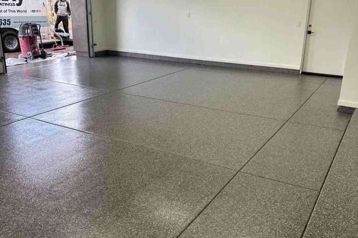 denver garage floor coatings