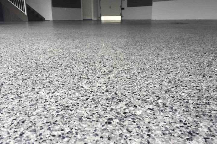 durable concrete floor finishes