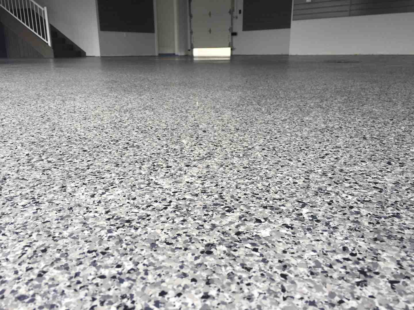 durable concrete floor finishes