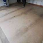 epoxy garage floor issues