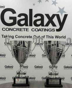 industrial floor coating contractors