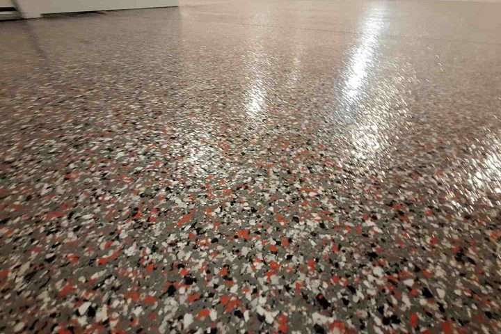 polyaspartic floor coatings cost