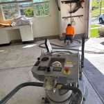 polyaspartic garage floors