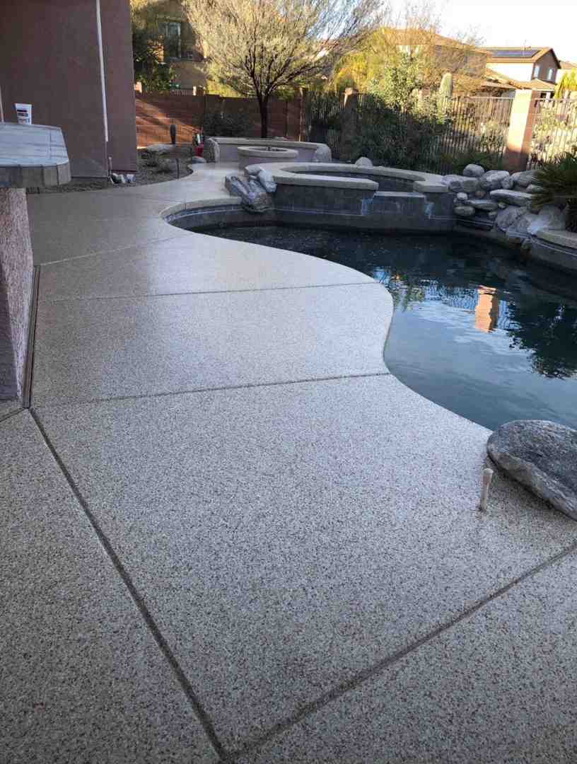 best tuscon floor coating service image