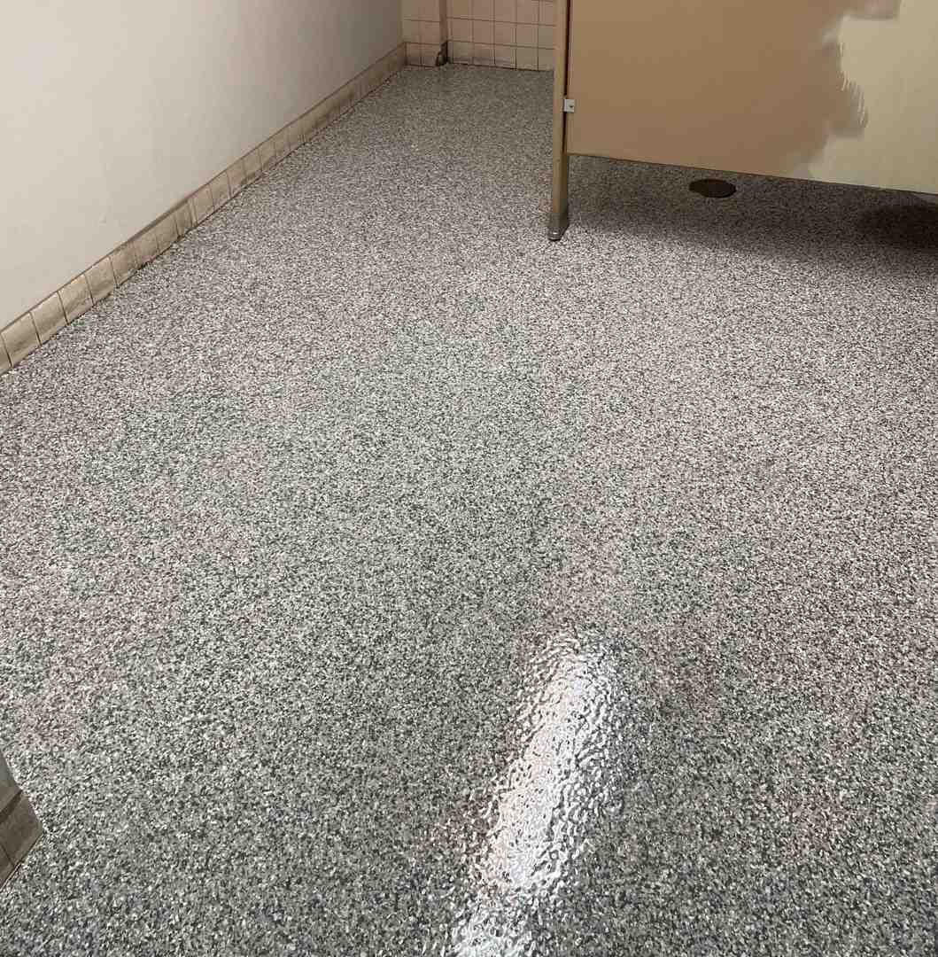 commercial concrete coating services image