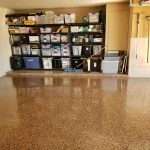 commercial polyaspartic floor coating image