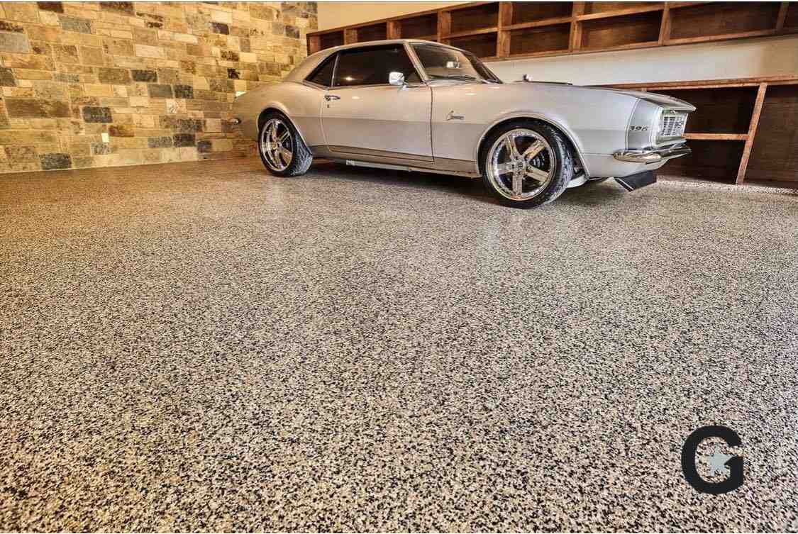 indy garage floor coatings image