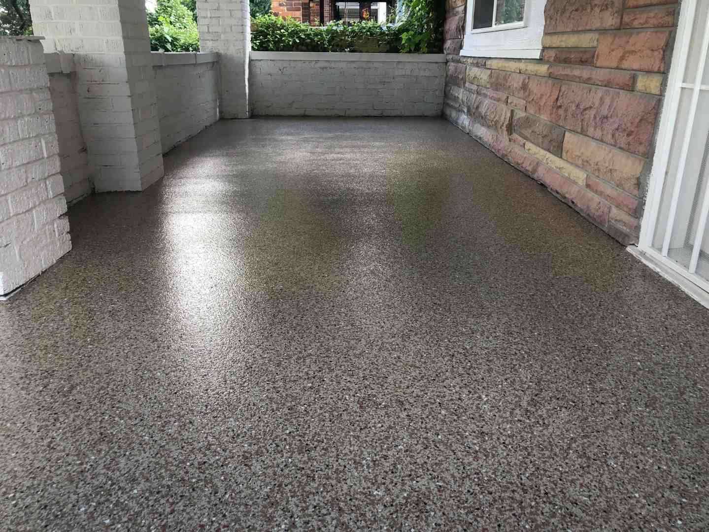 non slip concrete porch paint image