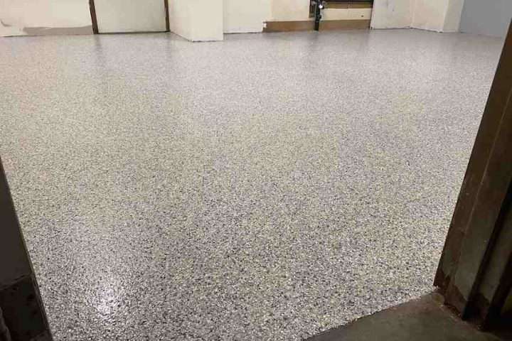 phoenixs best commercial garage floor coatings a business owners guide image