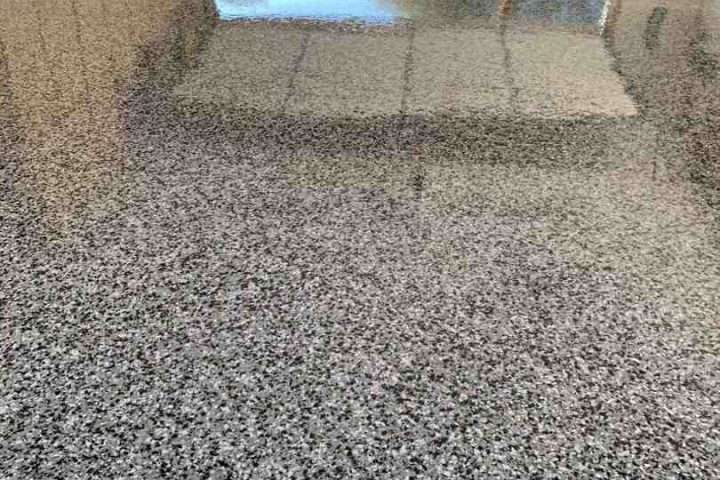 residential concrete coatings image