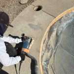 splash proof style finding your perfect pool deck coating image