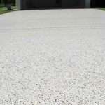 cost to redo concrete driveway image