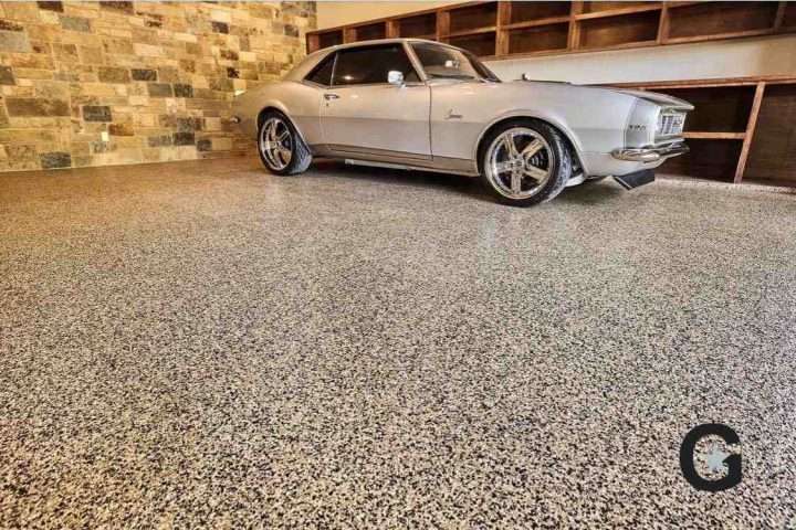 polyaspartic driveway coating ultimate guide image