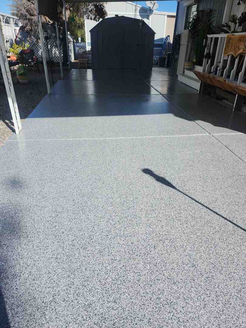 how to prevent tire marks on driveway image