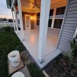 one day concrete coating image