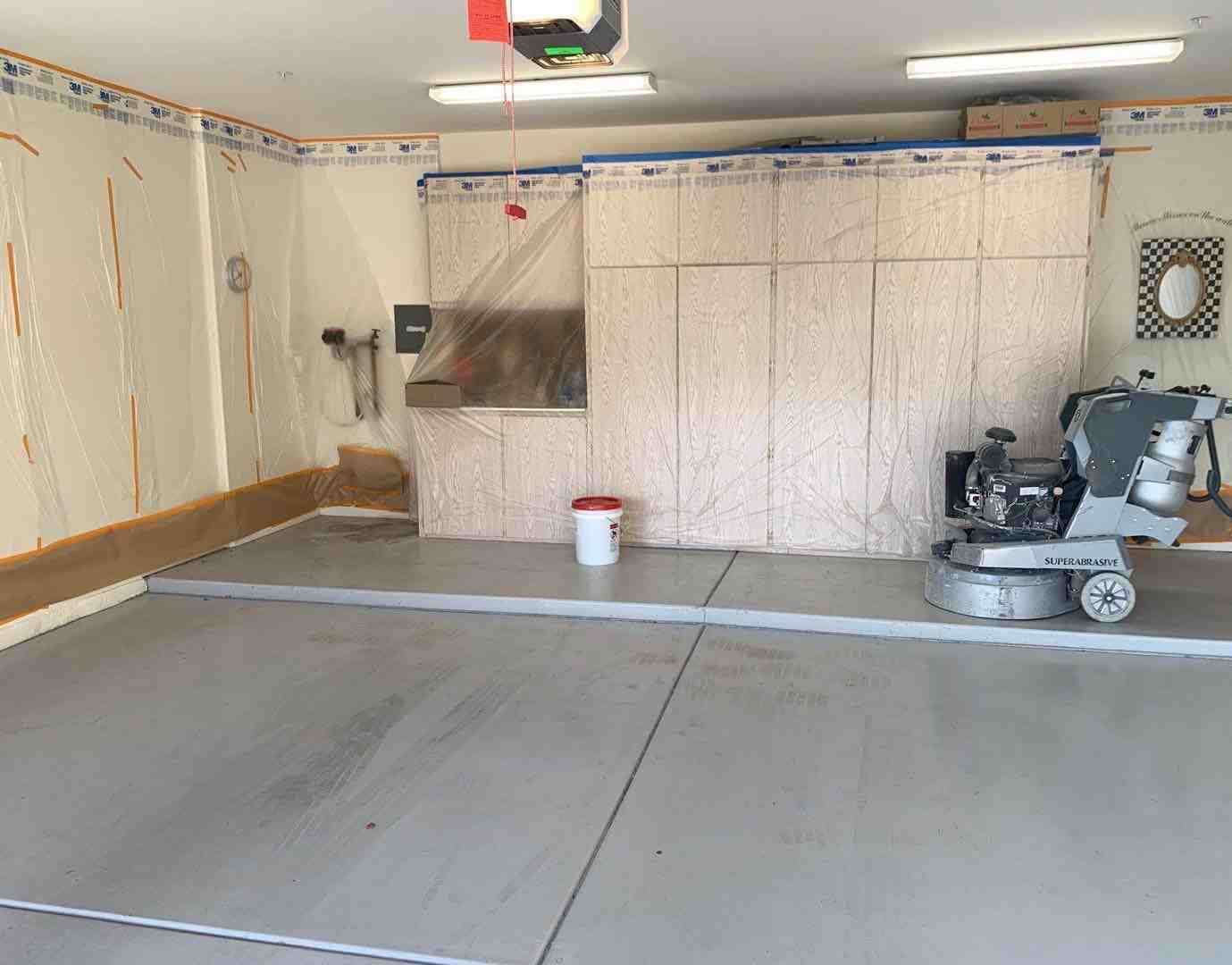 professional floor resurfacing image