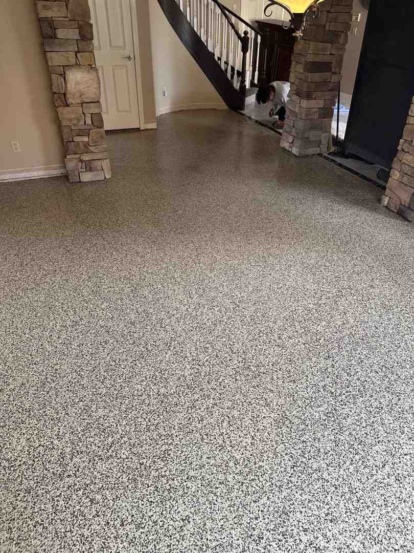 ultimate flake floor coatings guide image